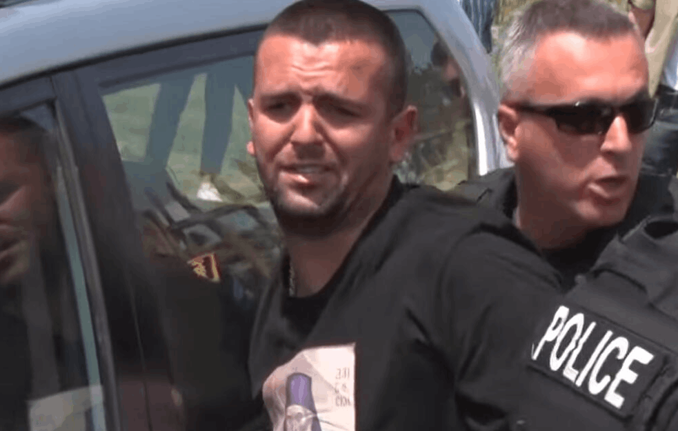 ALBANCI OSUDILI SRBINA SA <span style='color:red;'><b>GAZIMESTAN</b></span>A! Dobio robiju, ali i zabranu ULASKA NA SVETU SRPSKU ZEMLJU!